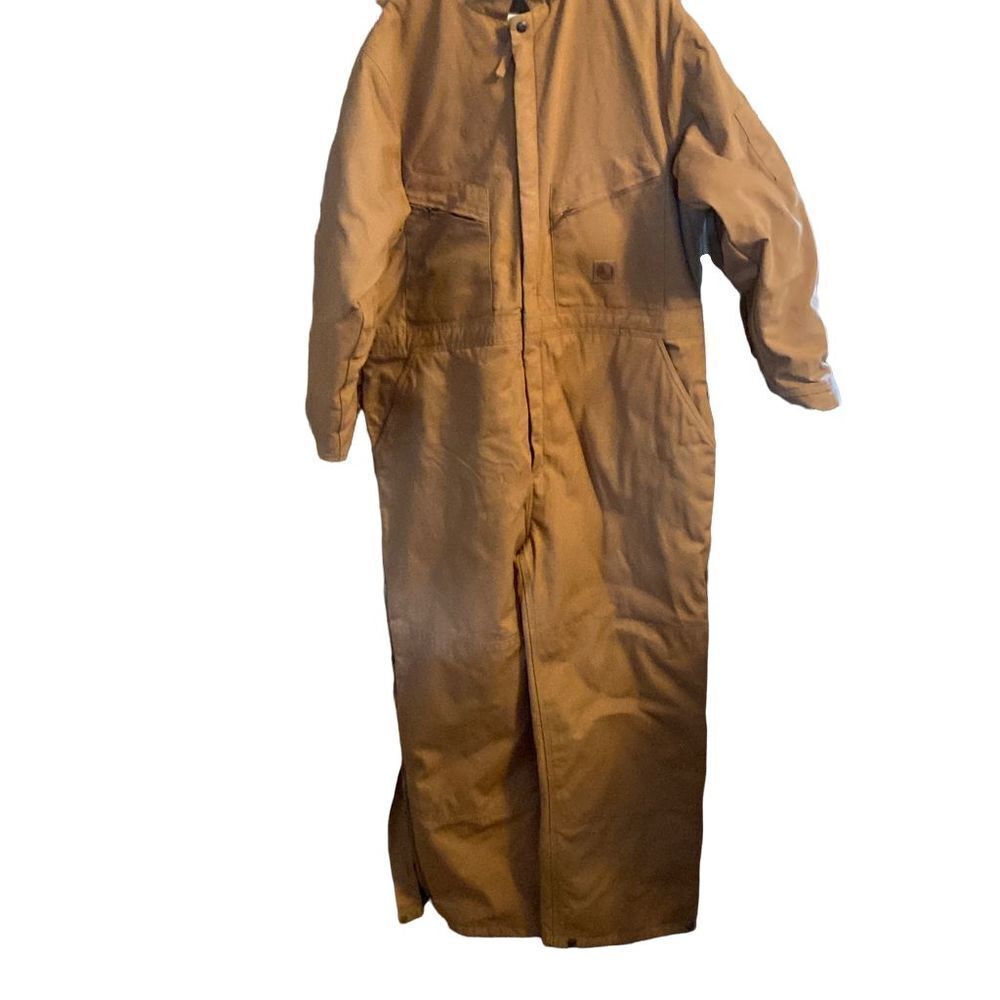 Berne coverall overalls‎ Xl short 48/50